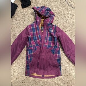 Women’s North Face Ski/Snowboard Jacket